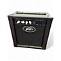 Used Peavey Max 126 1X6.5 10W Bass Combo Amp