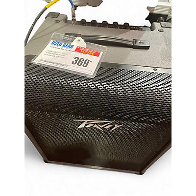 Used Peavey Max 150 1x12 Bass Combo Amp