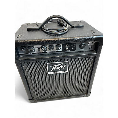 Used Peavey Max 158 1X8 15W Bass Combo Amp