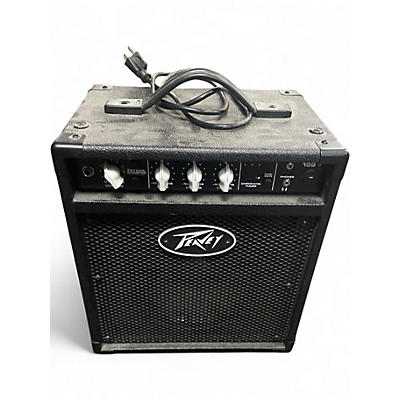 Used Peavey Max 158 1X8 15W Bass Combo Amp