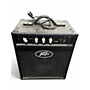 Used Peavey Max 158 1X8 15W Bass Combo Amp