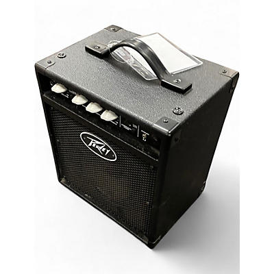 Used Peavey Max 158 1X8 15W Bass Combo Amp