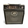 Used Peavey Max 158 1X8 15W Bass Combo Amp