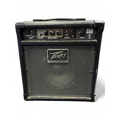 Used Peavey Max 158 1X8 15W Bass Combo Amp