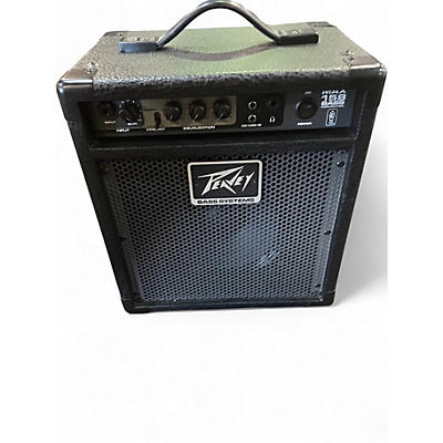 Used Peavey Max 158 1X8 15W Bass Combo Amp