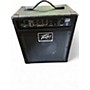 Used Peavey Max 158 1X8 15W Bass Combo Amp
