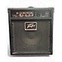 Used Peavey Max 158 1X8 15W Bass Combo Amp