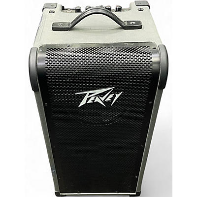 Used Peavey Max 208 Bass Combo Amp
