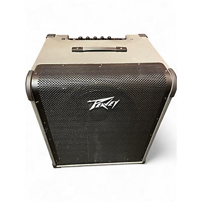 Used Peavey Max 250 120 Bass Combo Amp