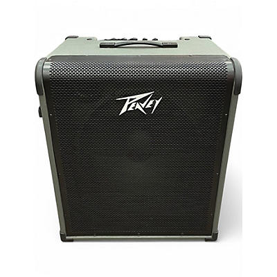 Used Peavey Max 250 Bass Combo Amp