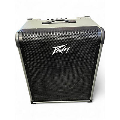 Used Peavey Max 250 Bass Combo Amp