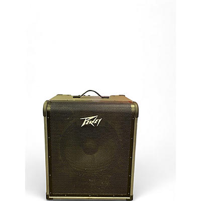 Used Peavey Max 250 Bass Combo Amp
