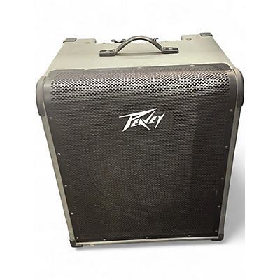 Used Peavey Max 250 Bass Combo Amp