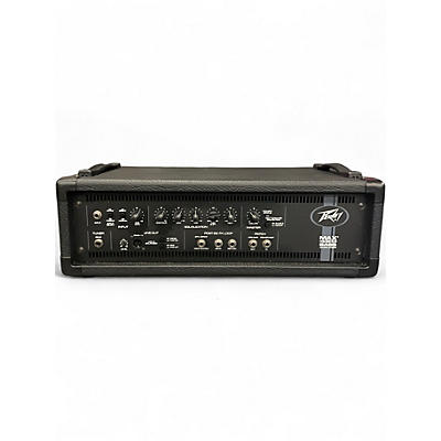 Used Peavey Max 450 Bass Amp Head