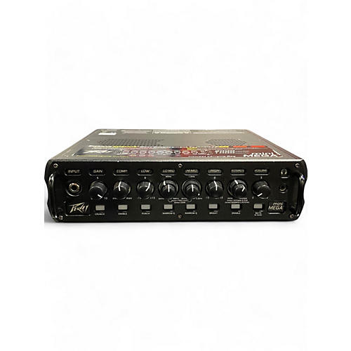 Peavey Used Peavey Mega Mini Bass Amp Head