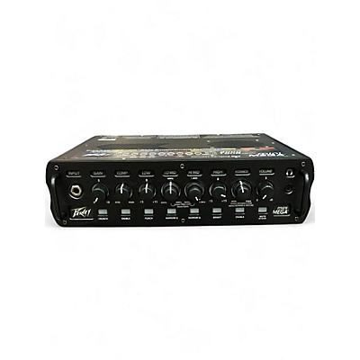 Used Peavey Mega Mini Bass Amp Head