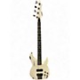 Used Peavey MidiBass White Electric Bass Guitar White