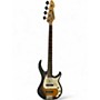 Used Peavey Milestone 2 Color Sunburst Electric Bass Guitar 2 Color Sunburst