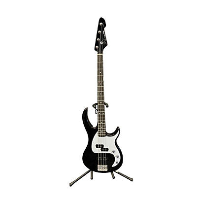 Peavey Used Peavey Milestone Black Electric Bass Guitar