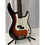 Used Peavey Used Peavey Milestone II 2 Color Sunburst Electric Bass Guitar 2 Color Sunburst