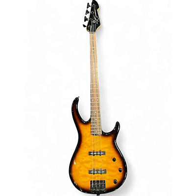 Peavey Used Peavey Millennium AC BXP 2 Color Sunburst Electric Bass Guitar