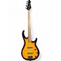 Used Peavey Used Peavey Millennium AC BXP 2 Color Sunburst Electric Bass Guitar 2 Color Sunburst