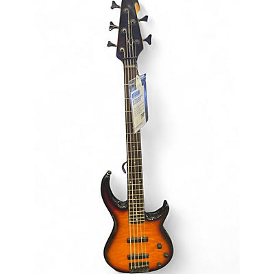Used Peavey Millennium AC BXP 2 Color Sunburst Electric Bass Guitar