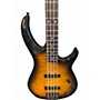 Used Peavey Millennium AC BXP 3 Color Sunburst Electric Bass Guitar 3 Color Sunburst