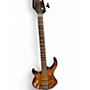 Used Peavey Millennium AC BXP Amber Electric Bass Guitar Amber