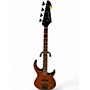 Used Peavey Millennium AC BXP Antique Amber Electric Bass Guitar Antique Amber