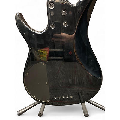 Used Peavey Millennium AC BXP BLACK QUILTED Electric Bass Guitar