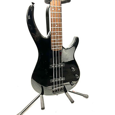 Peavey Used Peavey Millennium AC BXP Black Electric Bass Guitar