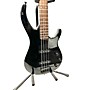 Used Peavey Used Peavey Millennium AC BXP Black Electric Bass Guitar Black