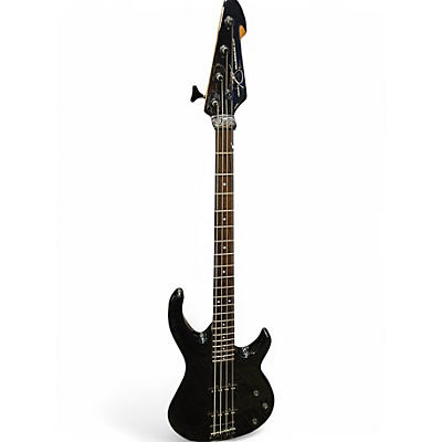 Used Peavey Millennium AC BXP Black Electric Bass Guitar