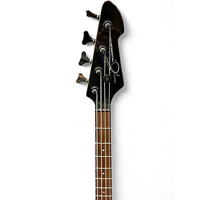 Used Peavey Millennium AC BXP Blue Electric Bass Guitar