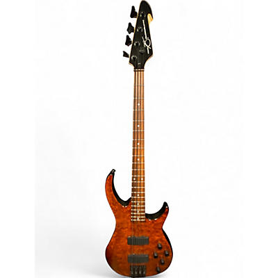 Used Peavey Millennium AC BXP Brown Electric Bass Guitar