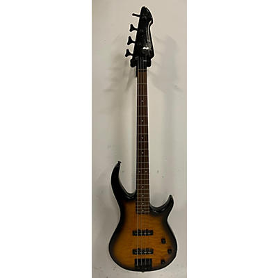 Peavey Used Peavey Millennium AC BXP Sunburst Electric Bass Guitar