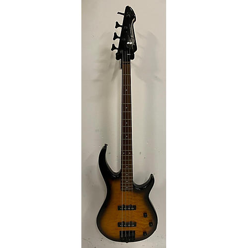 Peavey Used Peavey Millennium AC BXP Sunburst Electric Bass Guitar Sunburst