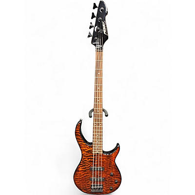 Used Peavey Millennium AC BXP Tiger Eye Electric Bass Guitar