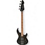 Used Peavey Millennium AC BXP Trans Black Electric Bass Guitar Trans Black