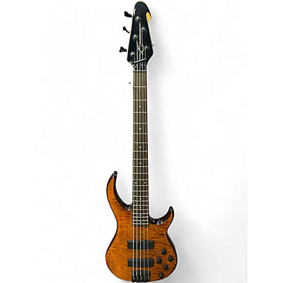 Used Peavey Millennium AC BXP Trans Brown Electric Bass Guitar