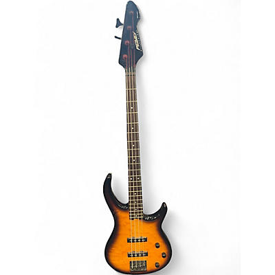 Used Peavey Millennium BXP 2 Color Sunburst Electric Bass Guitar