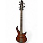 Used Peavey Millennium BXP 5 Trans Brown Electric Bass Guitar Trans Brown