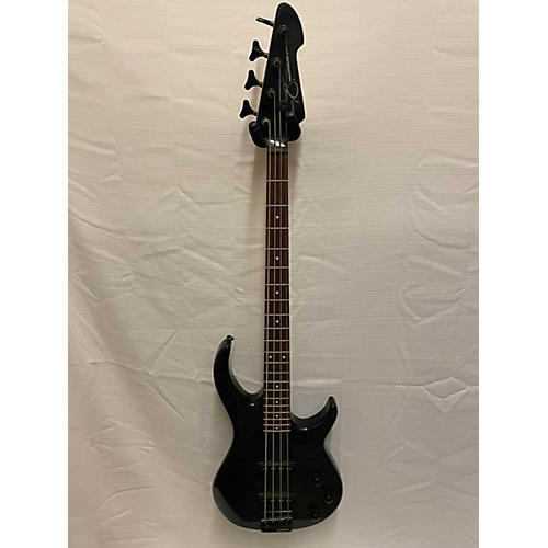 Peavey Used Peavey Millennium BXP Black Electric Bass Guitar Black