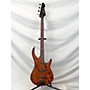 Used Peavey Used Peavey Millennium BXP Tiger Eye Electric Bass Guitar Tiger Eye