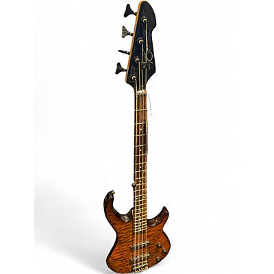 Used Peavey Millennium BXP Tobacco Electric Bass Guitar