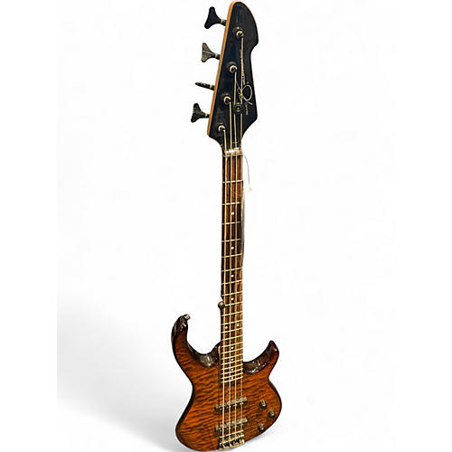 Used Peavey Millennium BXP Tobacco Electric Bass Guitar Tobacco