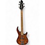 Used Peavey Millennium  BXP Trans Brown Electric Bass Guitar Trans Brown