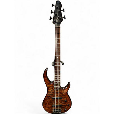 Used Peavey Millennium BXP Trans Brown Electric Bass Guitar