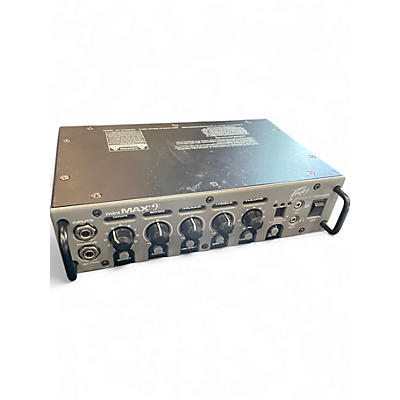 Used Peavey Mini Max Bass Amp Head